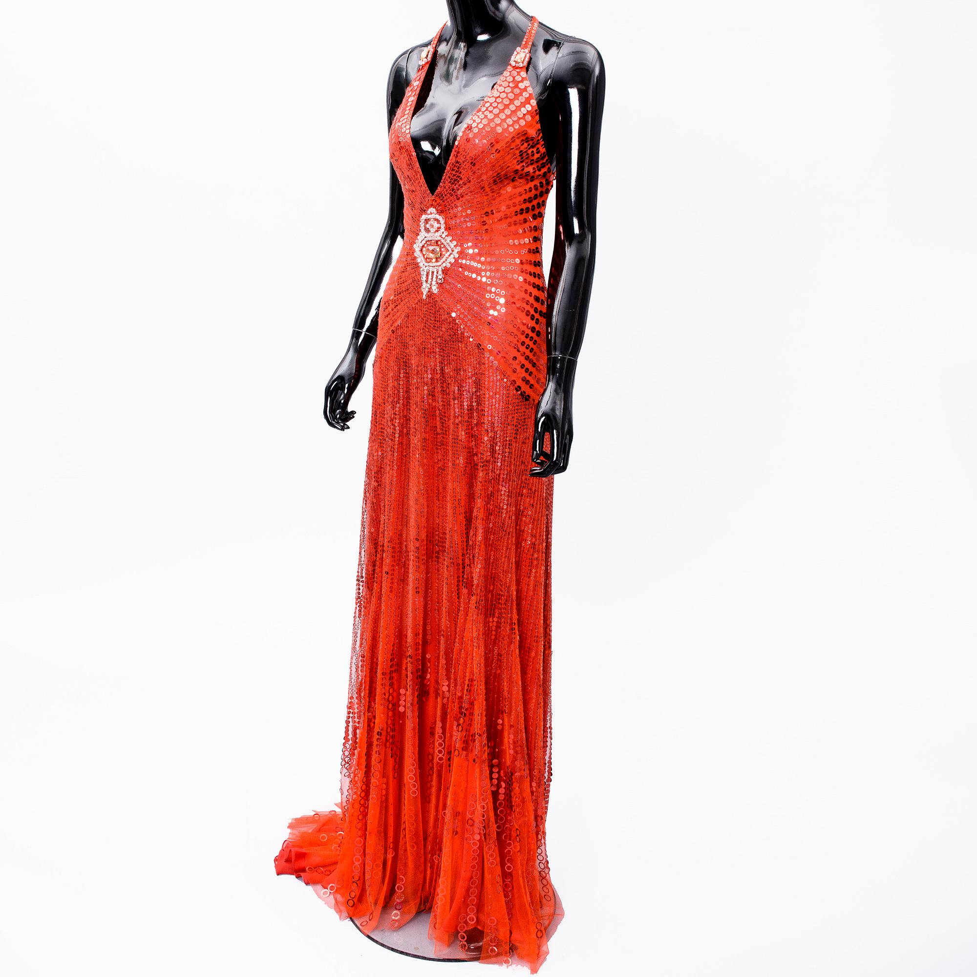 KLÄNNING, Jenny Packham.