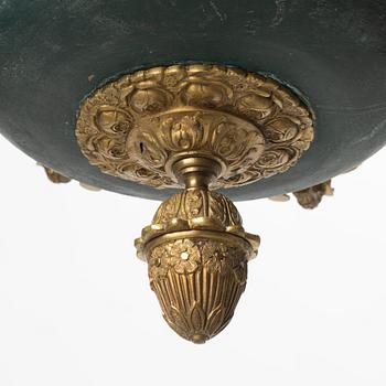 Ampel, 1800-talets senare del, Empirestil.