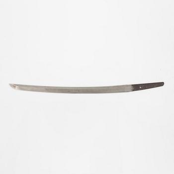 Wakizashi, unsigned, Japan, Shinto era.