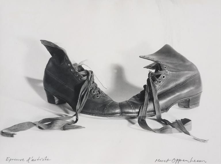Meret Oppenheim, "Le copule".