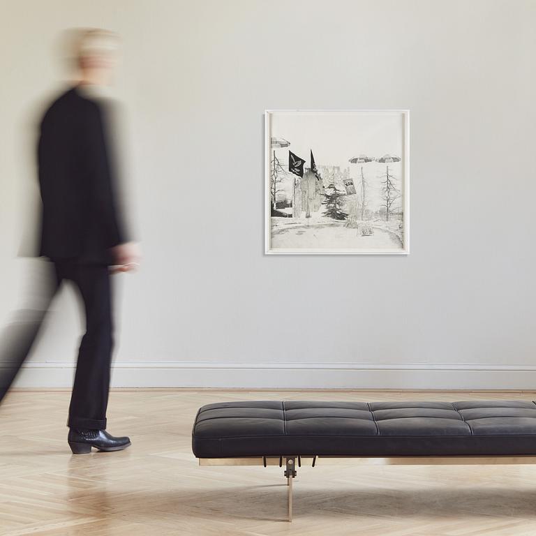 Fredrik Hofwander, Untitled.