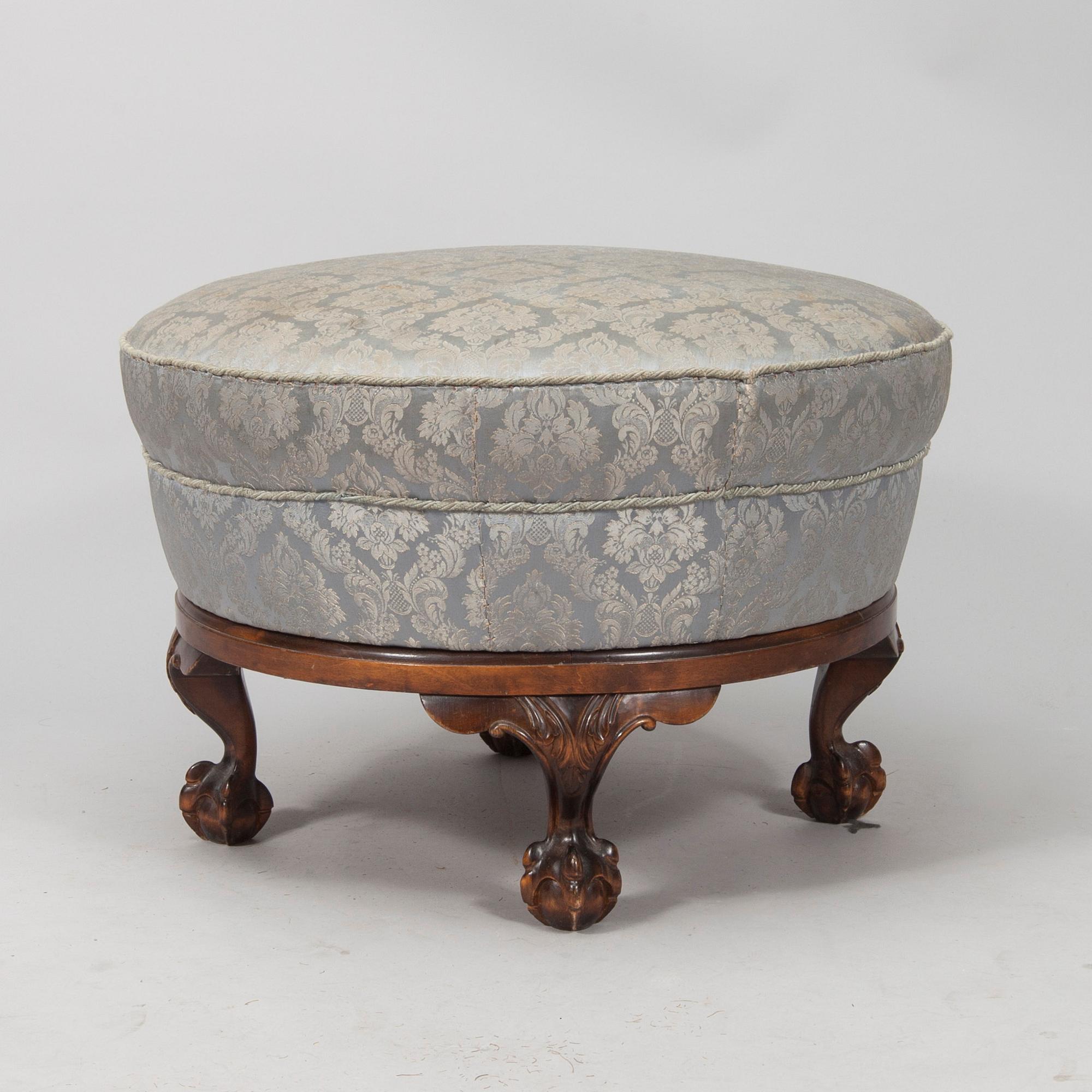 PALL, Chippendale stil, 1930-tal.