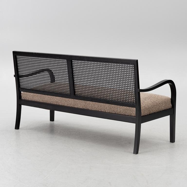 Soffa, 1900-talets första hälft, Svenska Möbelfabrikerna i Bodafors,