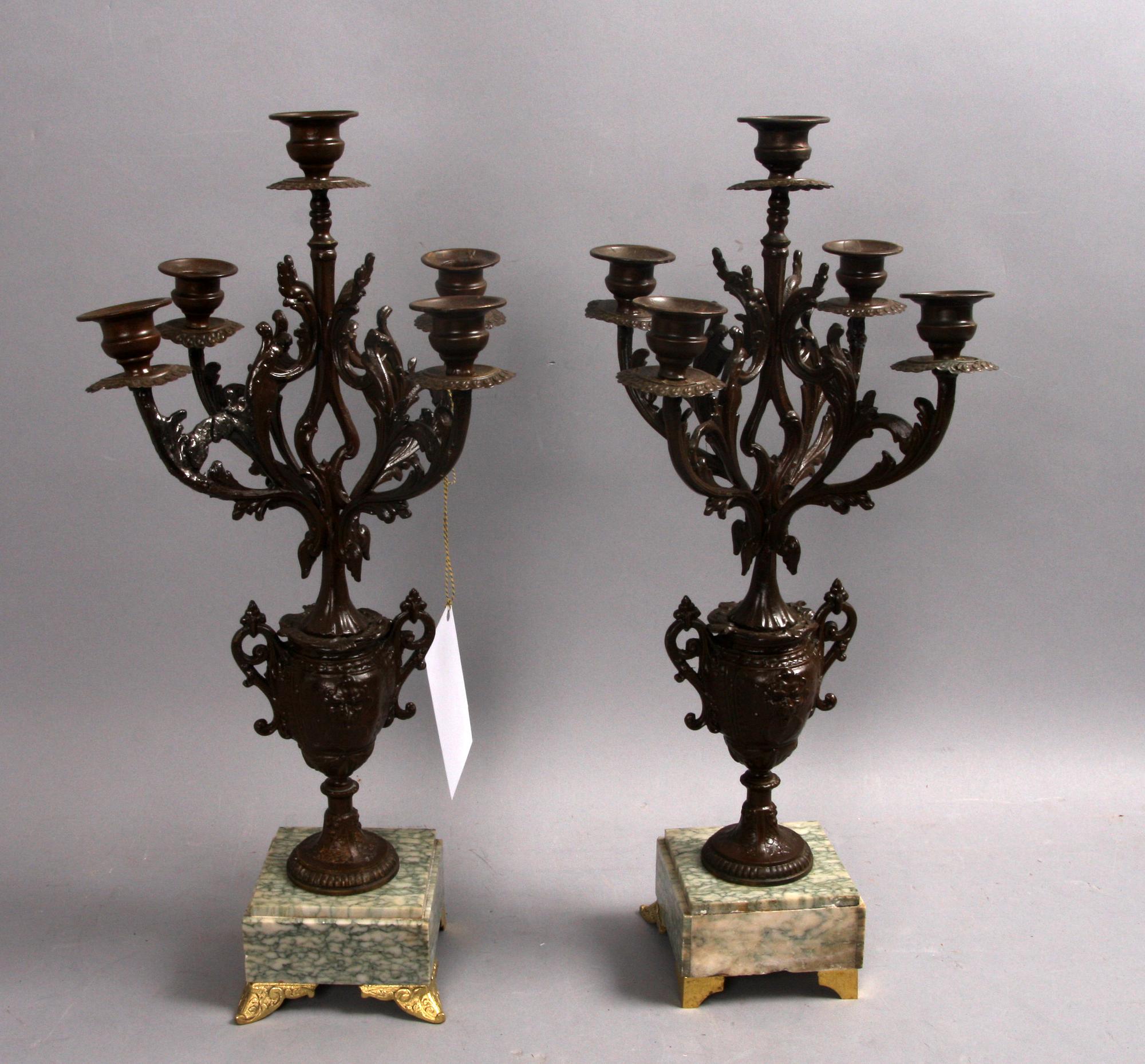 BORDSGARNITYR, 3 delar, Louis XVI-stil, 1900-tal.