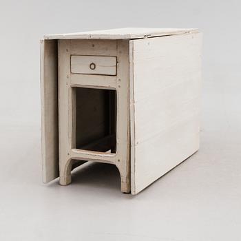 SLAGBORD, 1800-talets första hälft.