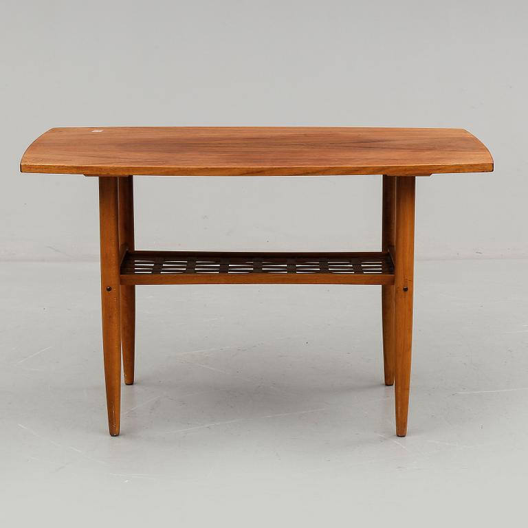 SOFFBORD, Alberts, Tibro, 1950-/60-tal.