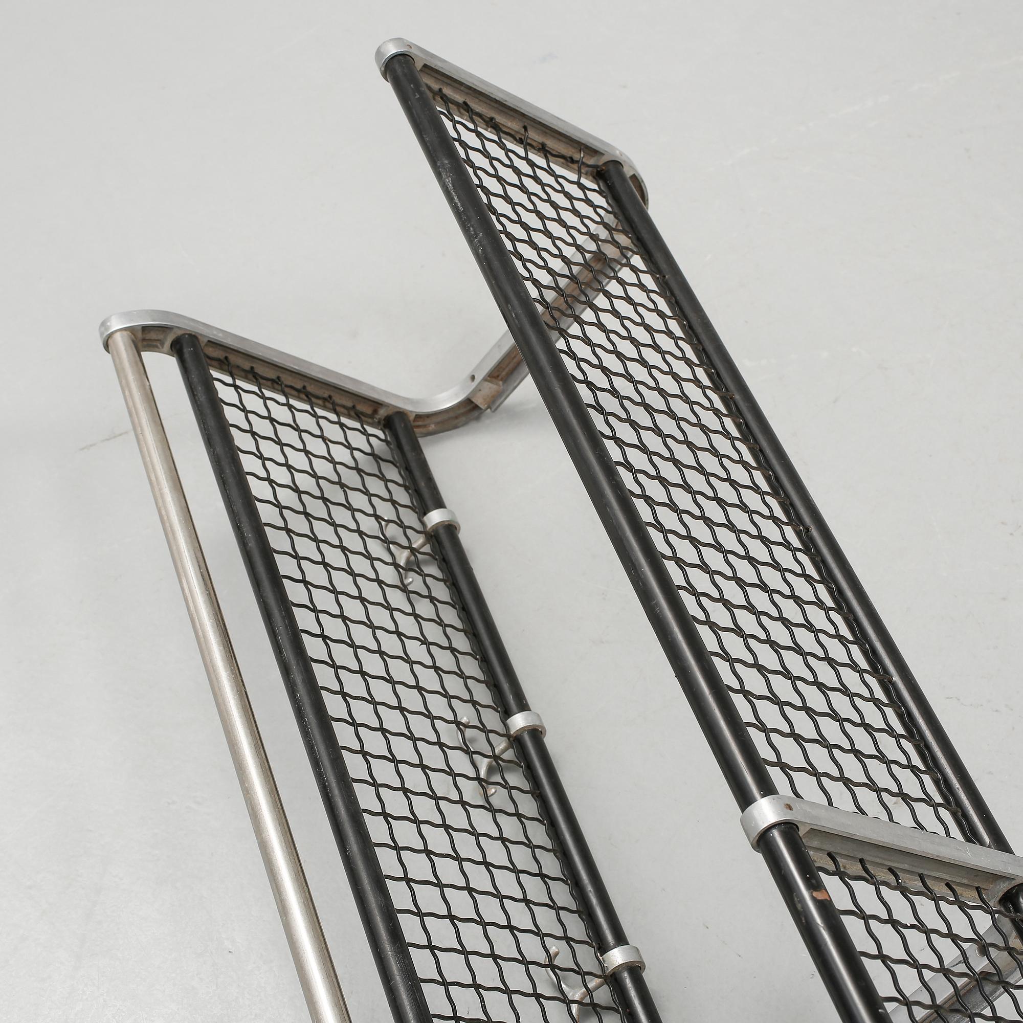 HATTHYLLA, 1900-talets mitt.