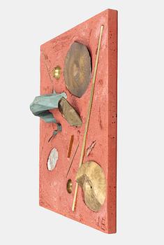 Ida Ekblad, "Sonic Violence".