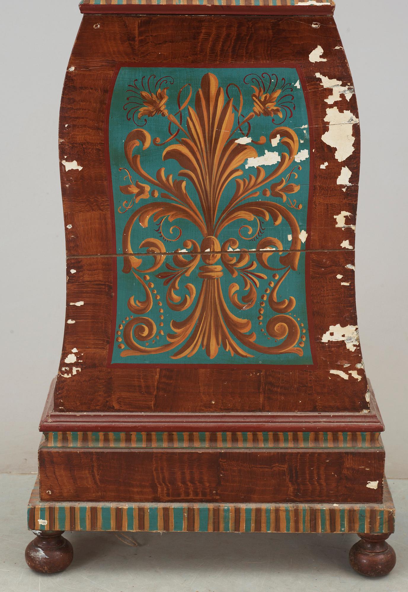 GOLVUR, allmoge, bär datering 1810.