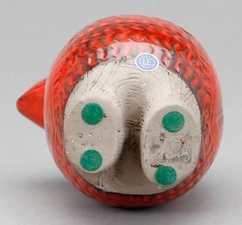 FIGURIN, lergods, Mari Simmulson, Upsala-Ekeby, 1960/70-tal.