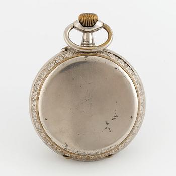 POCKET WATCH, 66,5 mm,