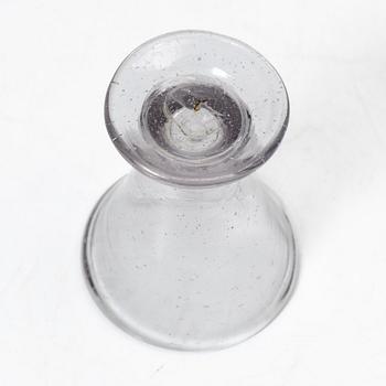 A miniature cup, 18th century.