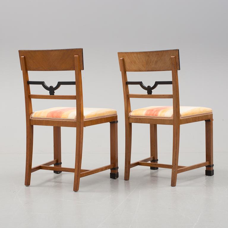 MATGRUPP, 9 delar, 1920-tal.