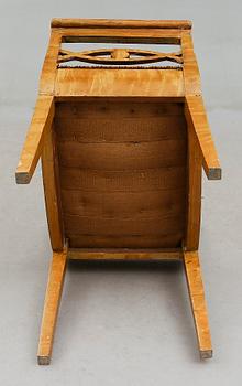 BANKETT, 1800-talets mitt.