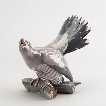 Figurine Bing & Gröndahl Denmark second half of the 20th century porcelain.