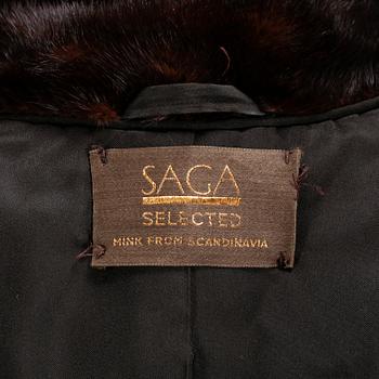 A fur from Sagamink.