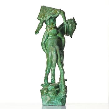 Carl Milles, "Folke Filbyter".