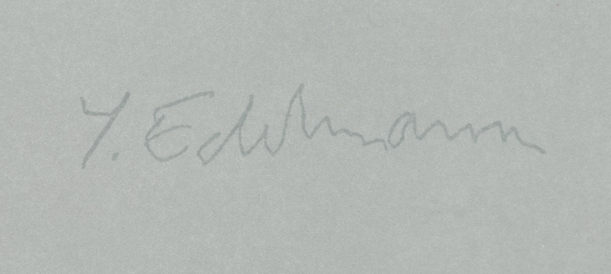 Yrjö Edelmann, "Wrapped castle of Kalmar".