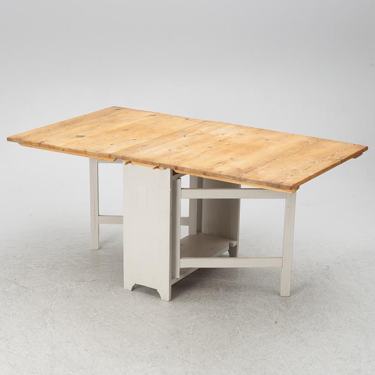 Slagbord, 18-/1900-tal.