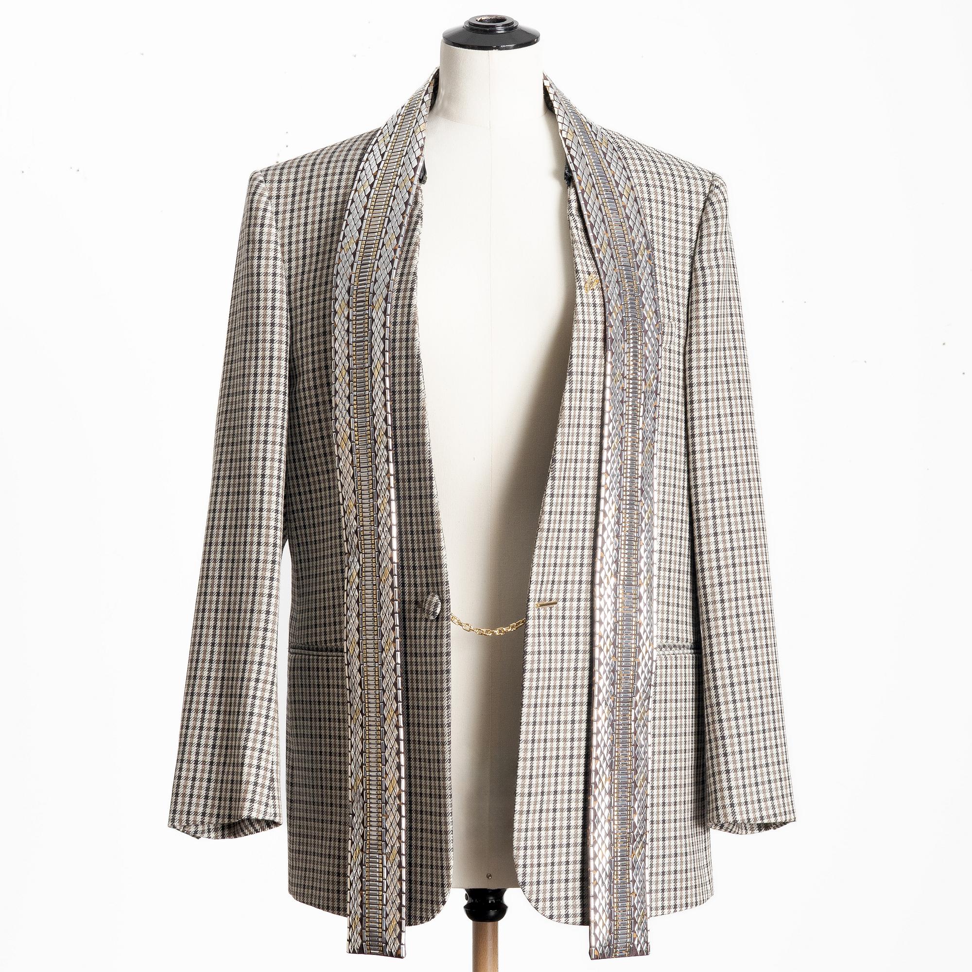 Louis Vuitton, jacket, size Fr 38.