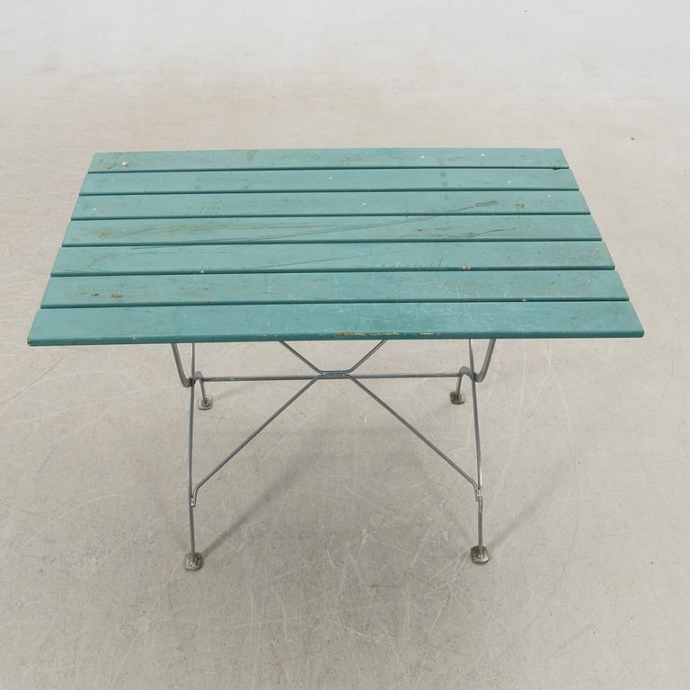 Garden group 5 pcs Grythyttan "Bryggeriserien" second half of the 20th century.