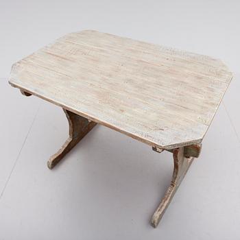 BOCKBORD, allmoge, 1700-/1800-tal.