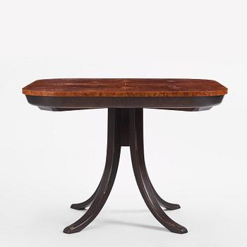 Axel Einar Hjorth, an "O.K." dining table, Nordiska Kompaniet, 1937.