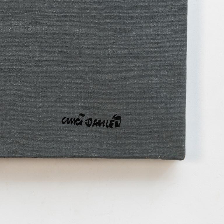 Curt Dahlén, Untitled.