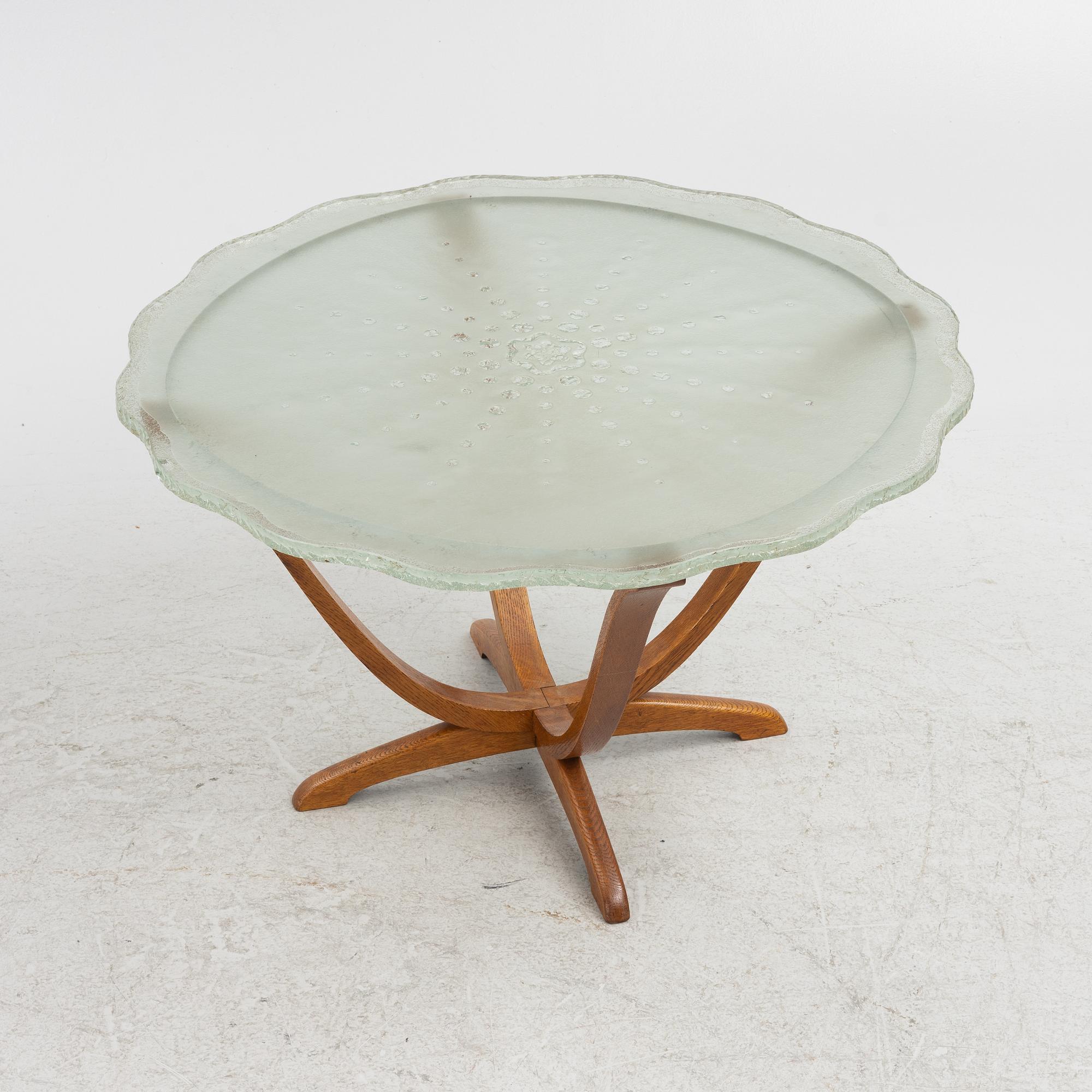 Soffbord, Swedish Modern, 1940-tal.