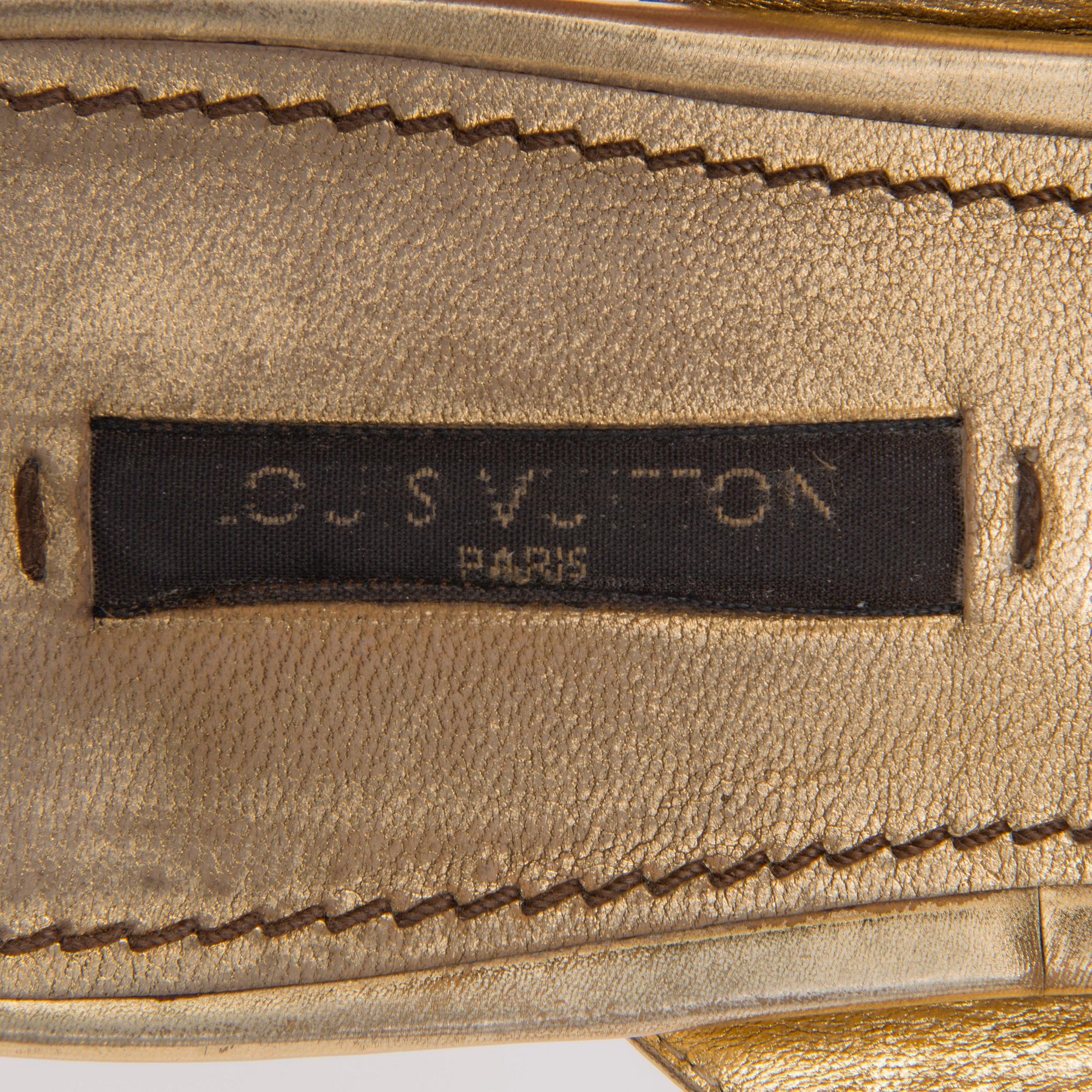 SKOR, Louis Vuitton.