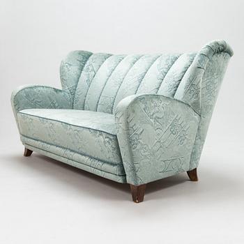 A mid 20th century sofa.