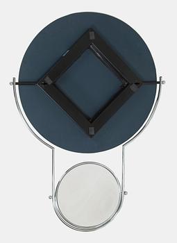 Rodney Kinsman, peili, "Orbit", Bieffeplast, Italia. Muotoiltu v. 1981.