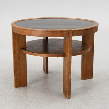 A 1930's/40's coffee table.