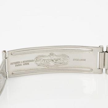 Rolex, Oyster Perpetual, wristwatch, 34 mm.