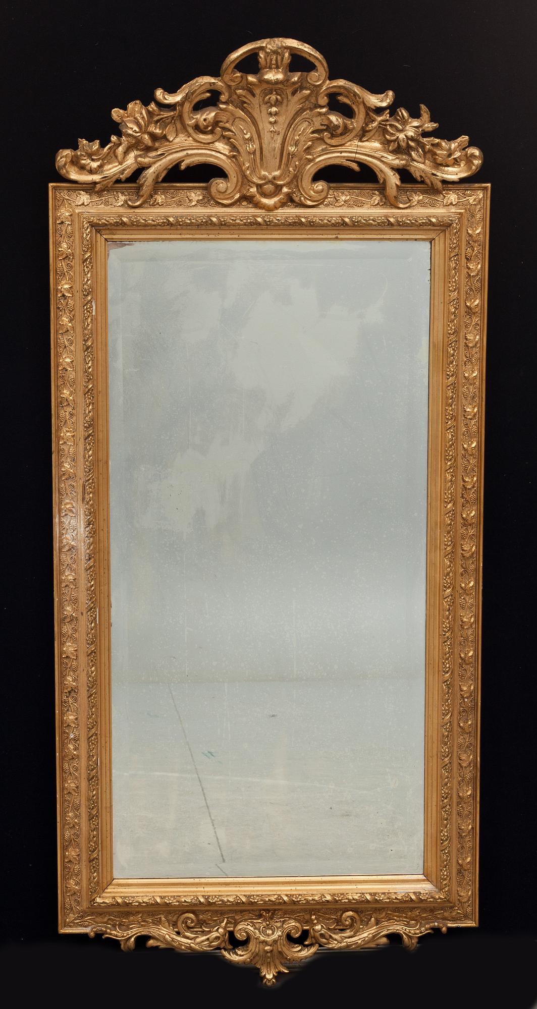 SPEGEL, gustaviansk stil, 1900-tal.