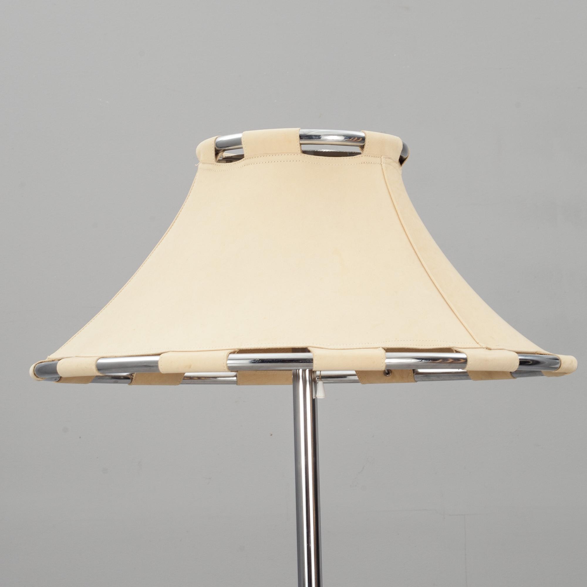 GOLVLAMPA, "Anna", Anna Ehrner, Ateljé Lyktan, 1970/80-tal.