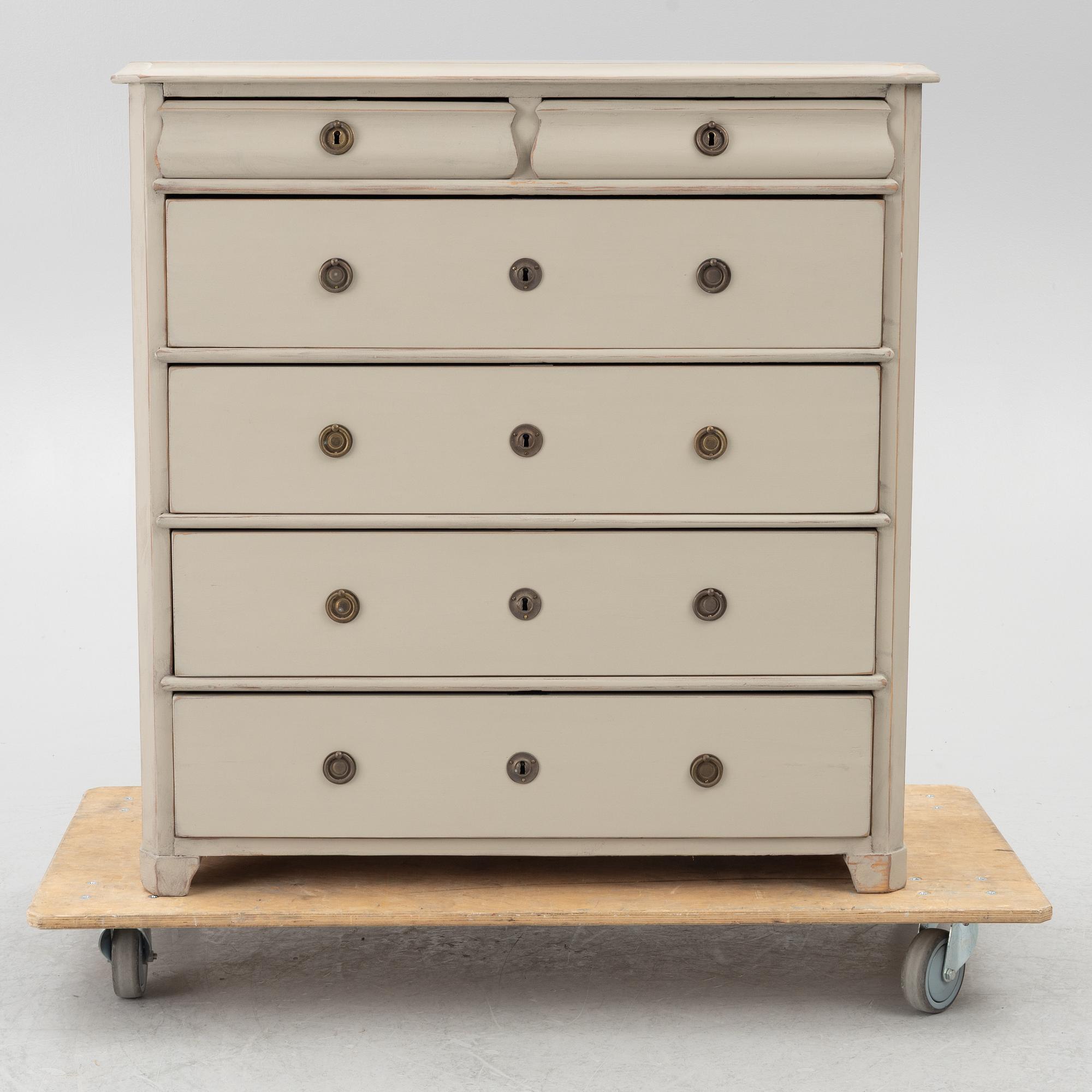 Bureau, late 19th century.