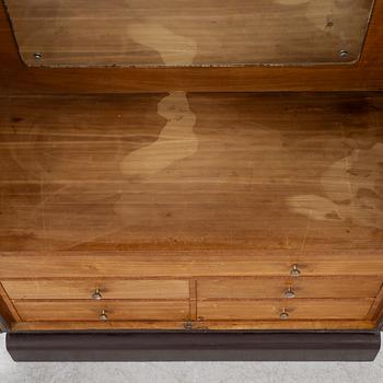 Nils Öfverman, attributed to, a cabinet, Nordiska Kompaniet, 1930s.