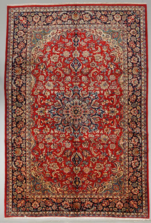 MATTA, Nadjafabad, ca 360 x 240 cm.