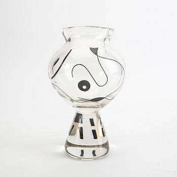 Bengt Orup, Vas, "Grapa", Johansfors 1950-tal.