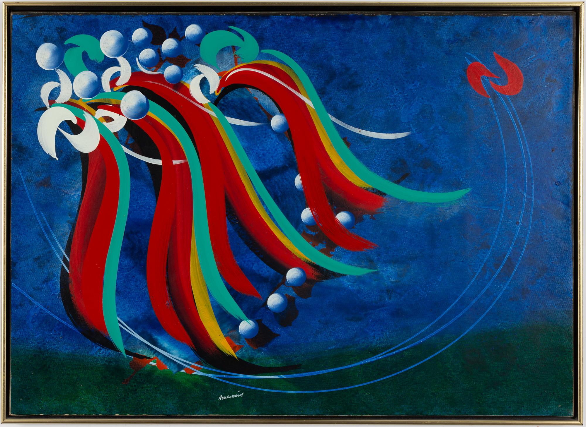 Carl Fredrik Reuterswärd, Utan titel.