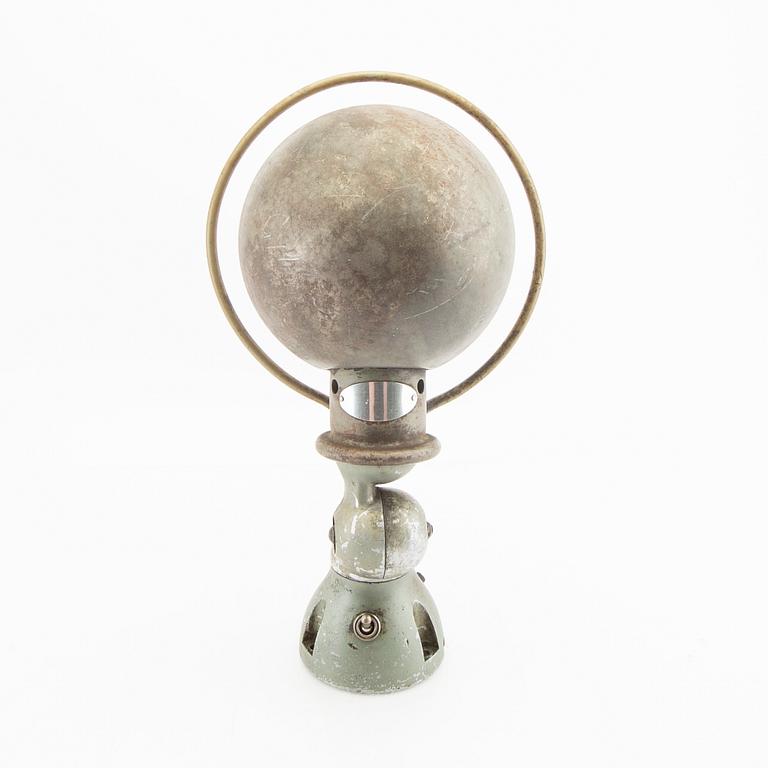 Jean_louis Domecq wall lamp for Jieldé 1950s.