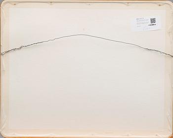 HUGO BACKMANSSON, akvarell, signerad och daterad -46.