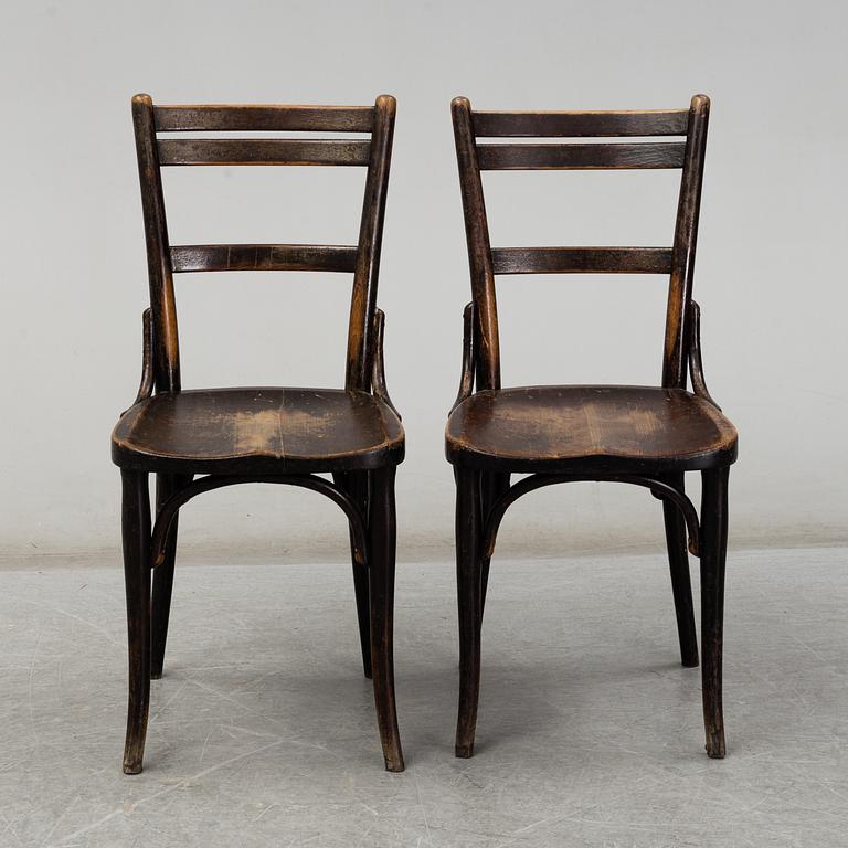 STOLAR, 6 st, 1900-talets första hälft.