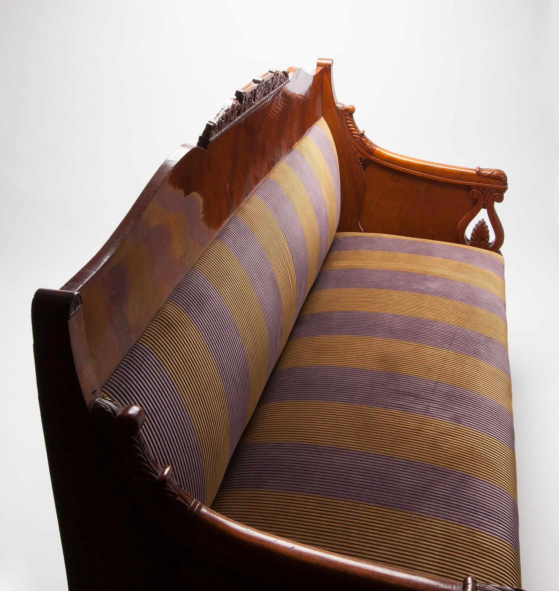 SOFFA, empir, Ryssland 1800-talets början.