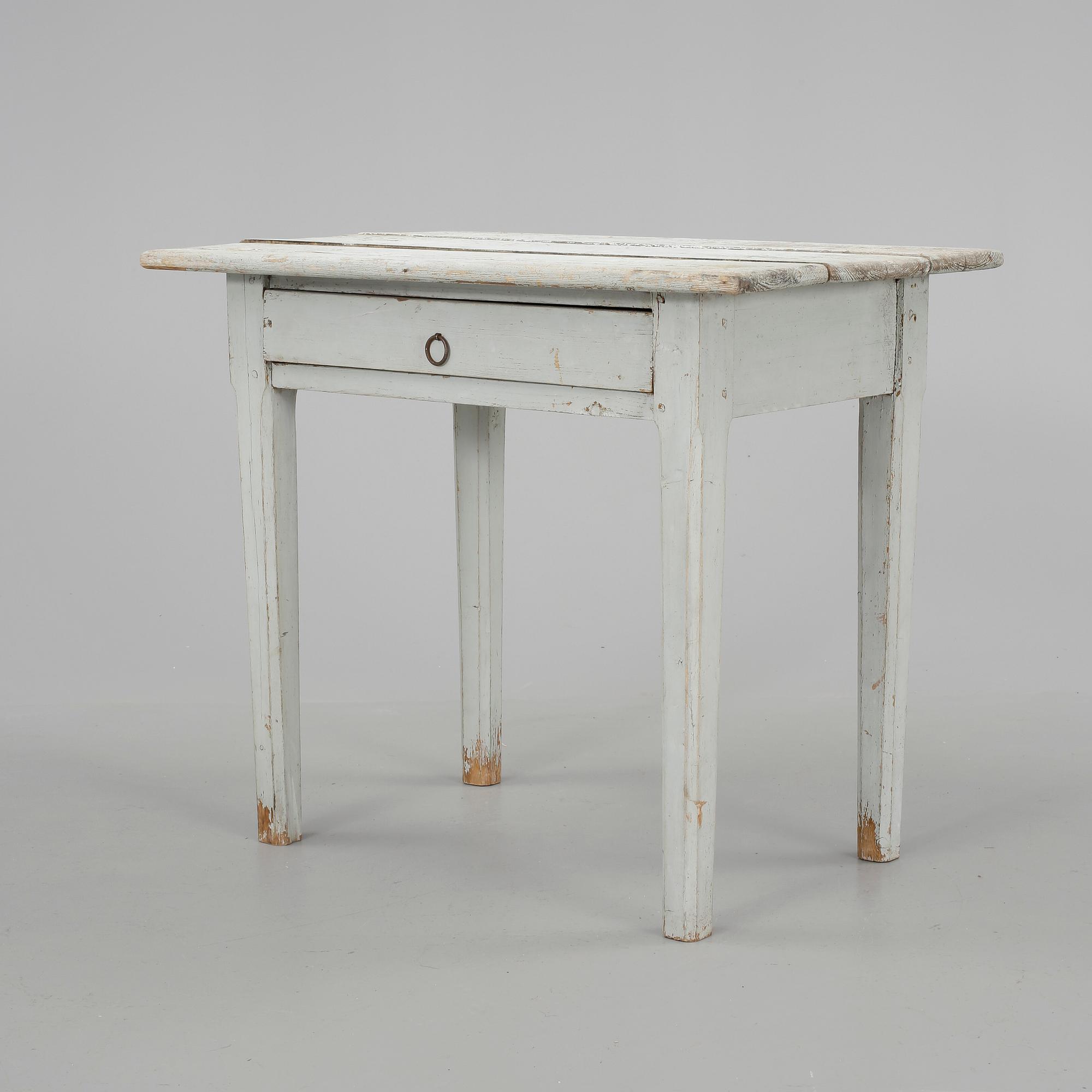 BORD, 1800-talets mitt.