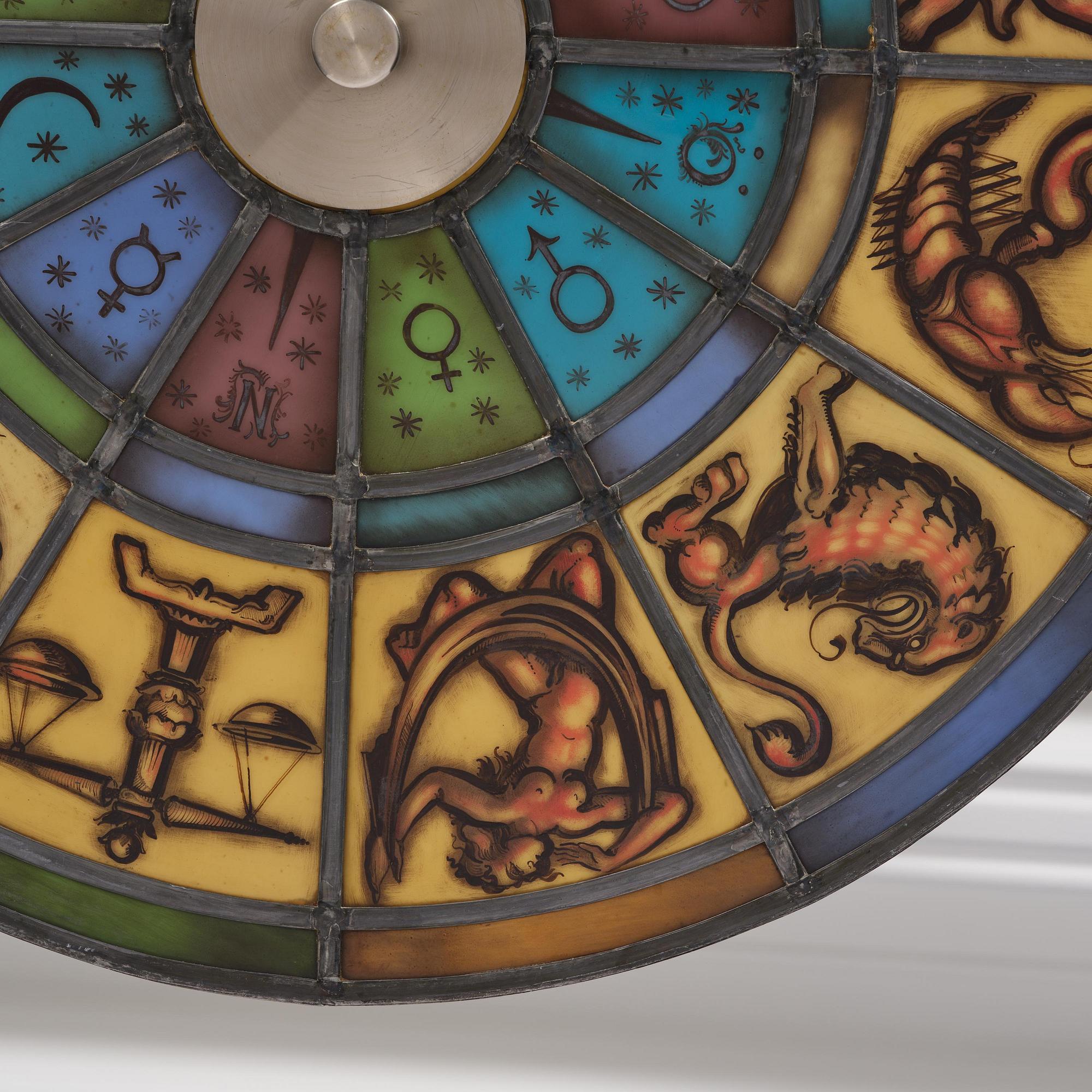Ceiling light, Sweden, 1930s.