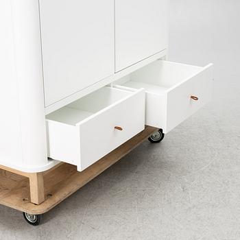 Søren Rørbæk, skåp, "Wood", Oliver Furniture, Danmark.