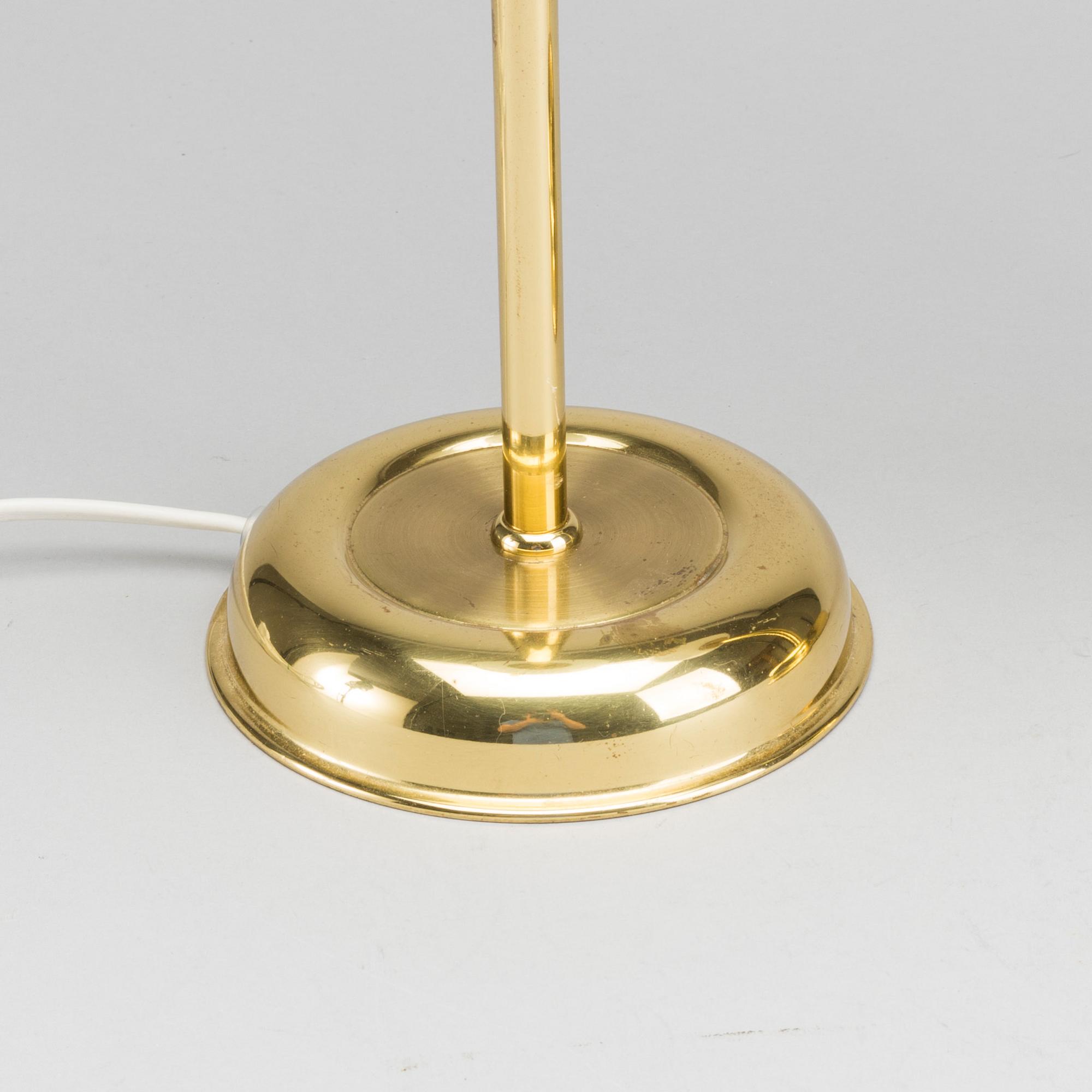 A pair of table lamps, EWÅ, Värnamo, Sweden, late 20th century,