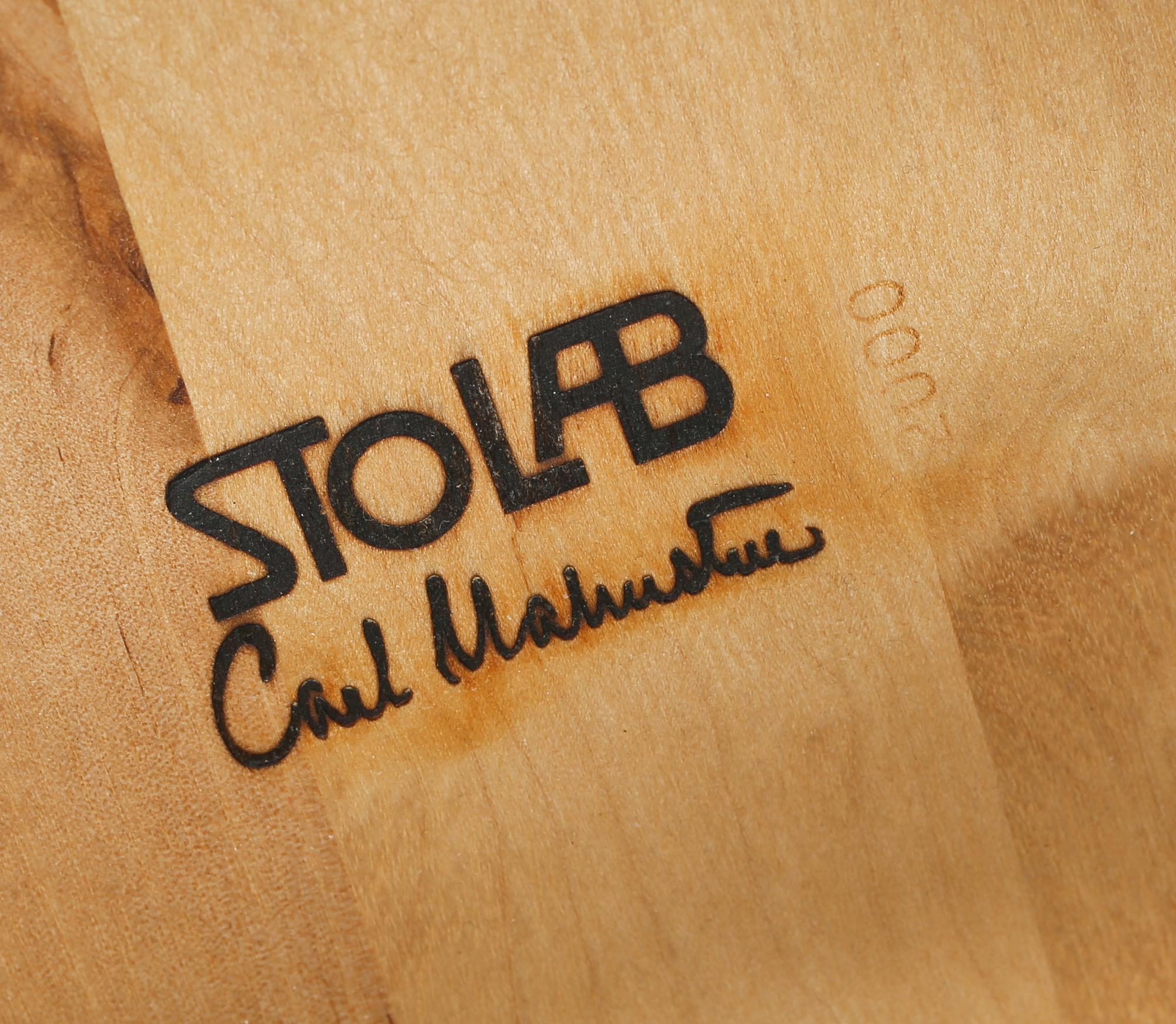 STOLAR, 3 st, "Lilla Åland", Carl Malmsten, Stolab, 2000-tal.